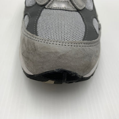 【中古品】【メンズ】 NEW BALANCE ニューバランス M992GR SNEAKERS GRAY スニーカー 靴 シューズ 162-260711-ko-01-tei サイズ：27.5cm カラー：グレー 万代Net店
