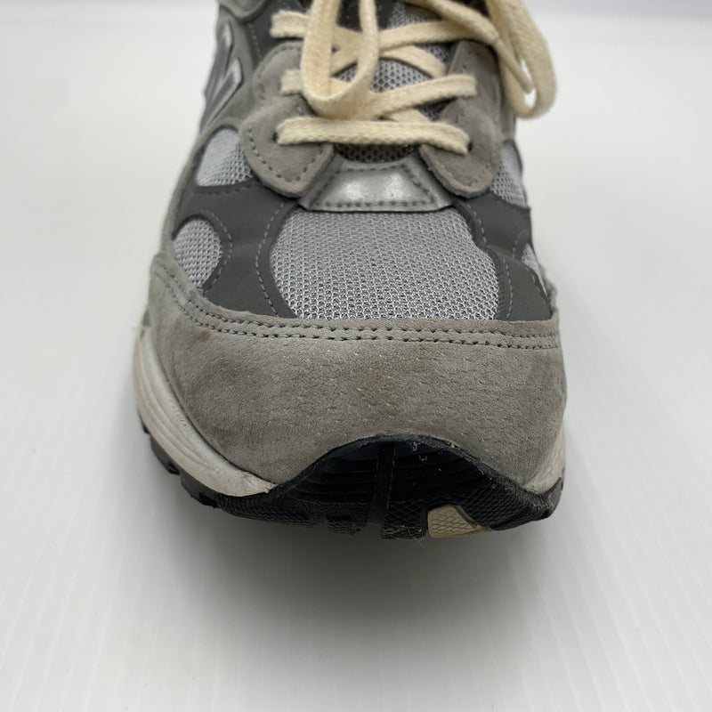 【中古品】【メンズ】 NEW BALANCE ニューバランス M992GR SNEAKERS GRAY スニーカー 靴 シューズ 162-260711-ko-01-tei サイズ：27.5cm カラー：グレー 万代Net店
