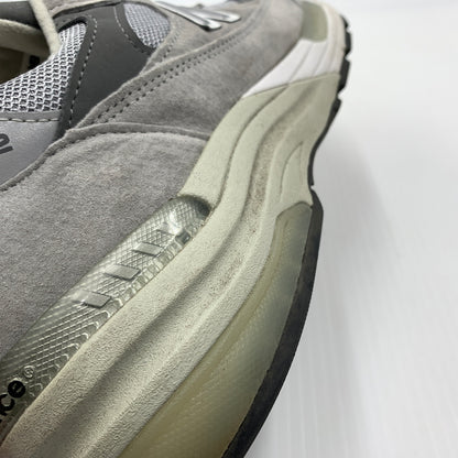 【中古品】【メンズ】 NEW BALANCE ニューバランス M992GR SNEAKERS GRAY スニーカー 靴 シューズ 162-260711-ko-01-tei サイズ：27.5cm カラー：グレー 万代Net店