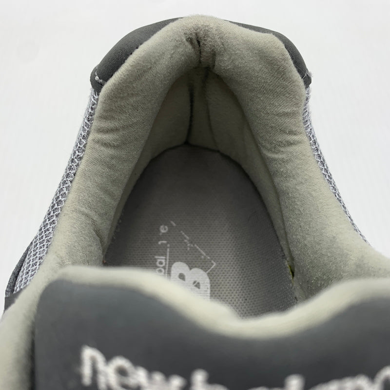 【中古品】【メンズ】 NEW BALANCE ニューバランス M992GR SNEAKERS GRAY スニーカー 靴 シューズ 162-260711-ko-01-tei サイズ：27.5cm カラー：グレー 万代Net店