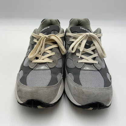 【中古品】【メンズ】 NEW BALANCE ニューバランス M992GR SNEAKERS GRAY スニーカー 靴 シューズ 162-260711-ko-01-tei サイズ：27.5cm カラー：グレー 万代Net店