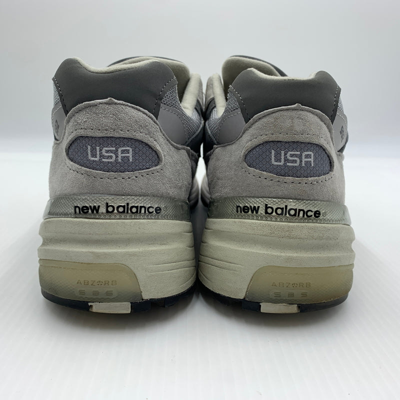 【中古品】【メンズ】 NEW BALANCE ニューバランス M992GR SNEAKERS GRAY スニーカー 靴 シューズ 162-260711-ko-01-tei サイズ：27.5cm カラー：グレー 万代Net店