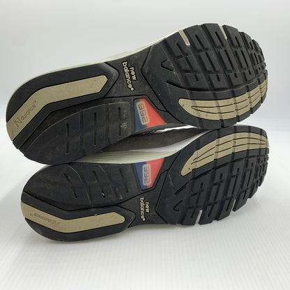 【中古品】【メンズ】 NEW BALANCE ニューバランス M992GR SNEAKERS GRAY スニーカー 靴 シューズ 162-260711-ko-01-tei サイズ：27.5cm カラー：グレー 万代Net店