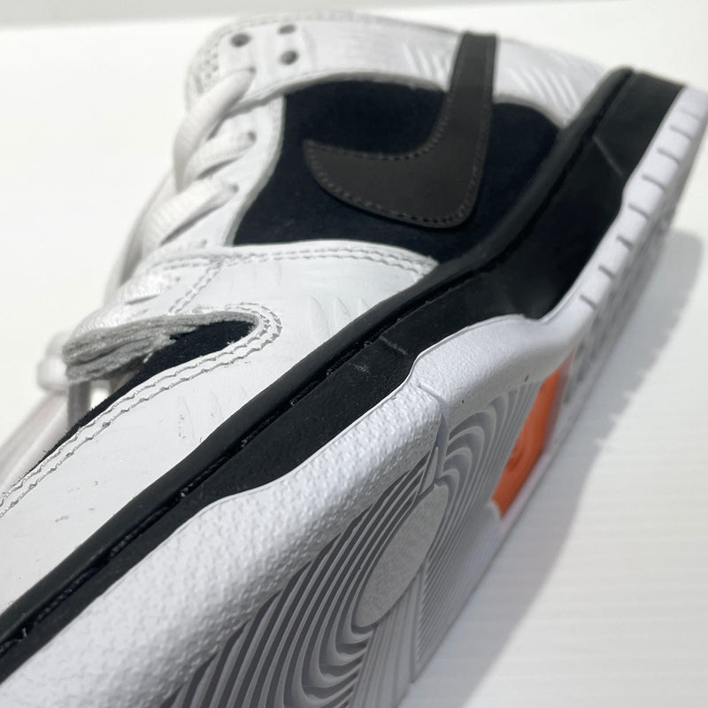 【中古品】【メンズ】 NIKE ナイキ × TIGHTBOOTH PRODUCTION タイトブース プロダクション 別注 コラボ SB DUNKLOW PRO QS FD2629-100 ダンク ロー プロ スニーカー 靴 シューズ 160-260715-ko-03-tei サイズ：26.5cm カラー：ブラック/ホワイト 万代Net店