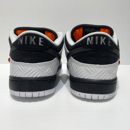【中古品】【メンズ】 NIKE ナイキ × TIGHTBOOTH PRODUCTION タイトブース プロダクション 別注 コラボ SB DUNKLOW PRO QS FD2629-100 ダンク ロー プロ スニーカー 靴 シューズ 160-260715-ko-03-tei サイズ：26.5cm カラー：ブラック/ホワイト 万代Net店