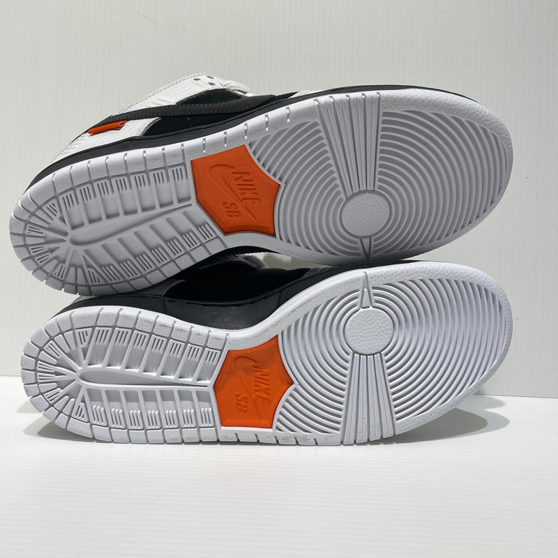 【中古品】【メンズ】 NIKE ナイキ × TIGHTBOOTH PRODUCTION タイトブース プロダクション 別注 コラボ SB DUNKLOW PRO QS FD2629-100 ダンク ロー プロ スニーカー 靴 シューズ 160-260715-ko-03-tei サイズ：26.5cm カラー：ブラック/ホワイト 万代Net店