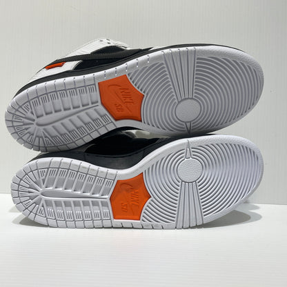 【中古品】【メンズ】 NIKE ナイキ × TIGHTBOOTH PRODUCTION タイトブース プロダクション 別注 コラボ SB DUNKLOW PRO QS FD2629-100 ダンク ロー プロ スニーカー 靴 シューズ 160-260715-ko-03-tei サイズ：26.5cm カラー：ブラック/ホワイト 万代Net店