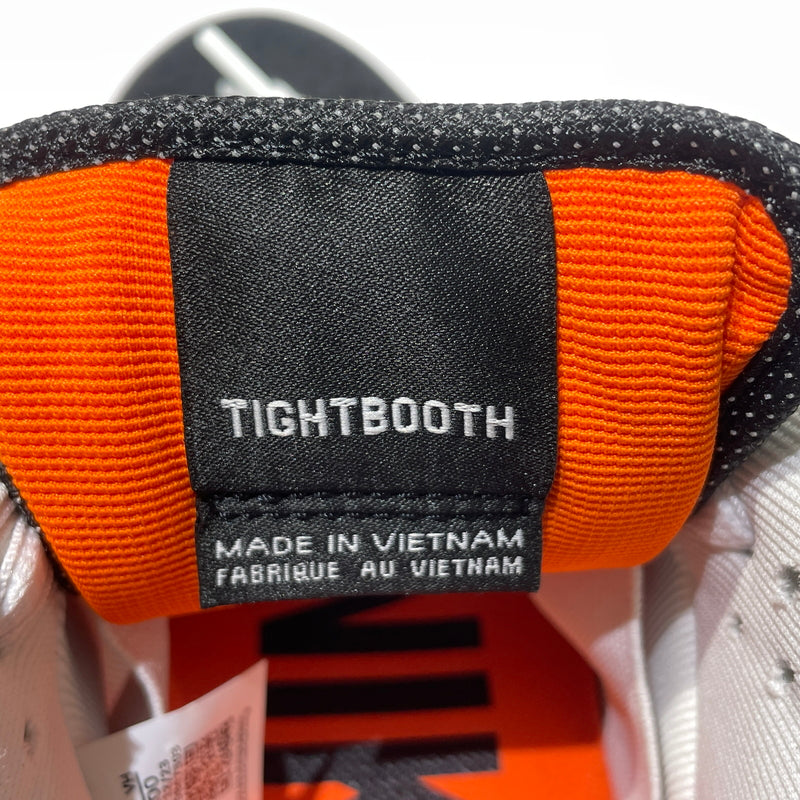 【中古品】【メンズ】 NIKE ナイキ × TIGHTBOOTH PRODUCTION タイトブース プロダクション 別注 コラボ SB DUNKLOW PRO QS FD2629-100 ダンク ロー プロ スニーカー 靴 シューズ 160-260715-ko-03-tei サイズ：26.5cm カラー：ブラック/ホワイト 万代Net店