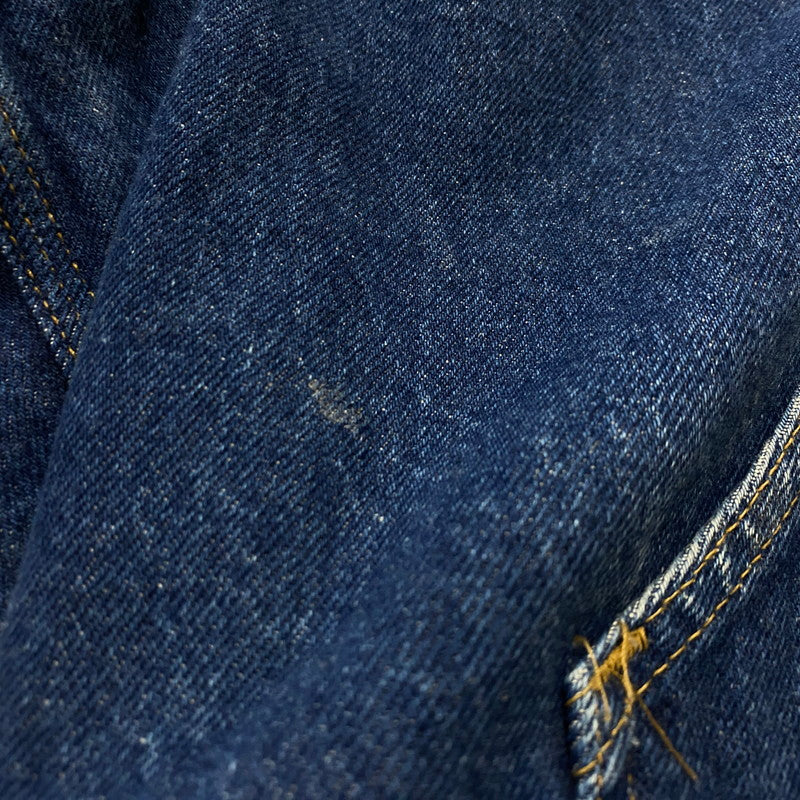 【中古品】【メンズ】 CARHARTT カーハート DENIM ACTIVE JACKET デニム アクティブ ジャケット アウター 145-260623-sa-04-tei サイズ：不明 カラー：インディゴ 万代Net店