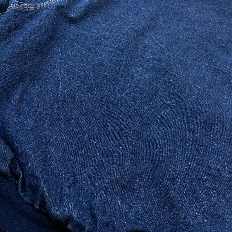 【中古品】【メンズ】 CARHARTT カーハート DENIM ACTIVE JACKET デニム アクティブ ジャケット アウター 145-260623-sa-04-tei サイズ：不明 カラー：インディゴ 万代Net店