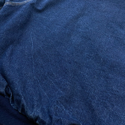 【中古品】【メンズ】 CARHARTT カーハート DENIM ACTIVE JACKET デニム アクティブ ジャケット アウター 145-260623-sa-04-tei サイズ：不明 カラー：インディゴ 万代Net店