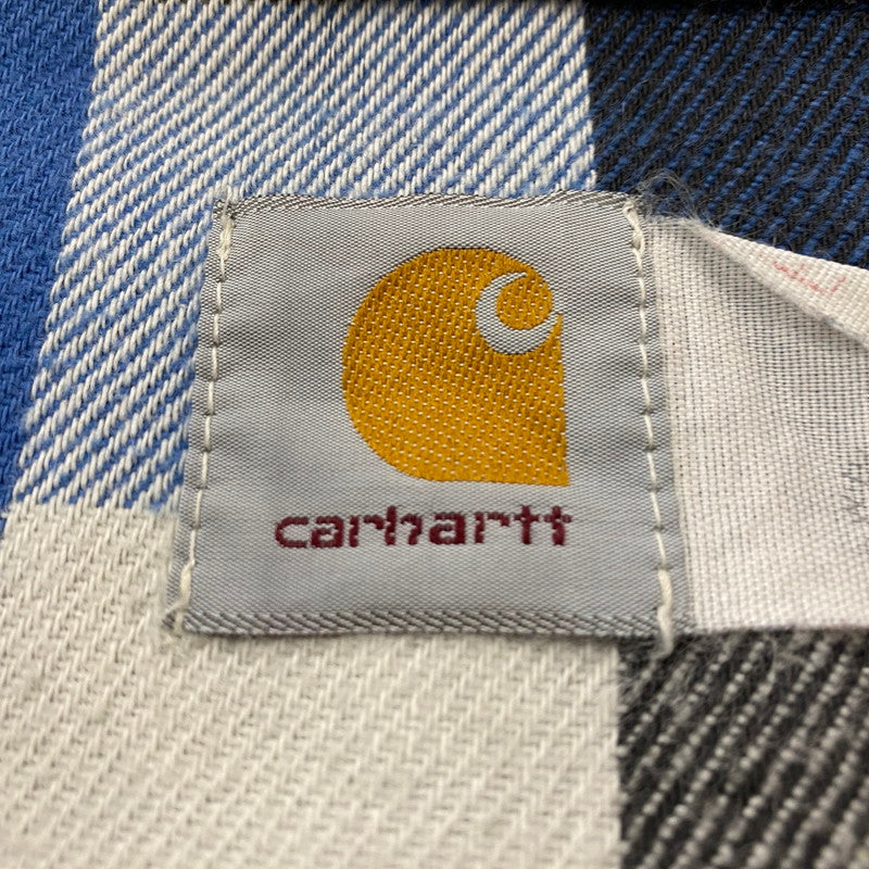 【中古品】【メンズ】 CARHARTT カーハート DENIM ACTIVE JACKET デニム アクティブ ジャケット アウター 145-260623-sa-04-tei サイズ：不明 カラー：インディゴ 万代Net店