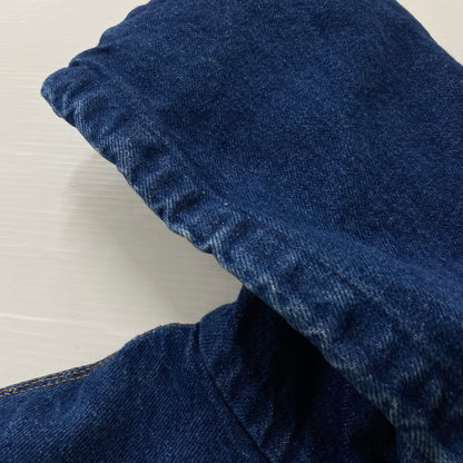 【中古品】【メンズ】 CARHARTT カーハート DENIM ACTIVE JACKET デニム アクティブ ジャケット アウター 145-260623-sa-04-tei サイズ：不明 カラー：インディゴ 万代Net店