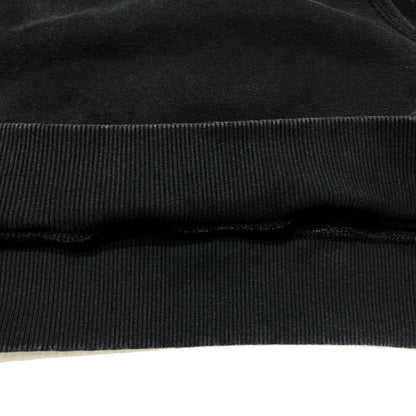 【中古品】【メンズ】 CARHARRT カーハート CORPORATE LOGO HALF ZIP PARKA 企業ロゴ ハーフジップ パーカー トップス 145-260622-sa-09-tei サイズ：M カラー：ブラック 万代Net店