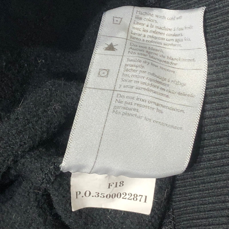 【中古品】【メンズ】 CARHARRT カーハート CORPORATE LOGO HALF ZIP PARKA 企業ロゴ ハーフジップ パーカー トップス 145-260622-sa-09-tei サイズ：M カラー：ブラック 万代Net店