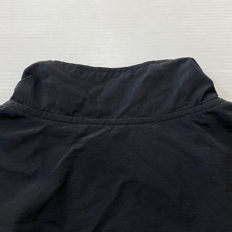 【中古品】【メンズ】 SUPREME シュプリーム 19SS S LOGO TRACK JACKET 19年春夏 ロゴ トラック ジャケット アウター 149-260623-sa-12-tei サイズ：L カラー：ブラック 万代Net店
