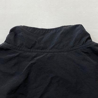 【中古品】【メンズ】 SUPREME シュプリーム 19SS S LOGO TRACK JACKET 19年春夏 ロゴ トラック ジャケット アウター 149-260623-sa-12-tei サイズ：L カラー：ブラック 万代Net店