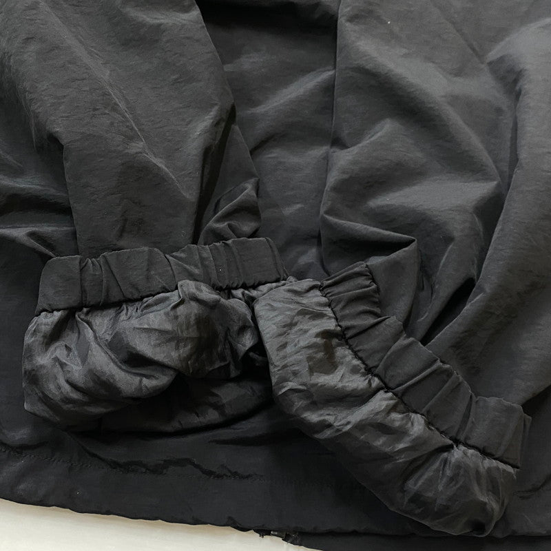 【中古品】【メンズ】 SUPREME シュプリーム 19SS S LOGO TRACK JACKET 19年春夏 ロゴ トラック ジャケット アウター 149-260623-sa-12-tei サイズ：L カラー：ブラック 万代Net店