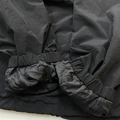 【中古品】【メンズ】 SUPREME シュプリーム 19SS S LOGO TRACK JACKET 19年春夏 ロゴ トラック ジャケット アウター 149-260623-sa-12-tei サイズ：L カラー：ブラック 万代Net店