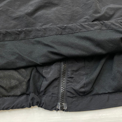 【中古品】【メンズ】 SUPREME シュプリーム 19SS S LOGO TRACK JACKET 19年春夏 ロゴ トラック ジャケット アウター 149-260623-sa-12-tei サイズ：L カラー：ブラック 万代Net店
