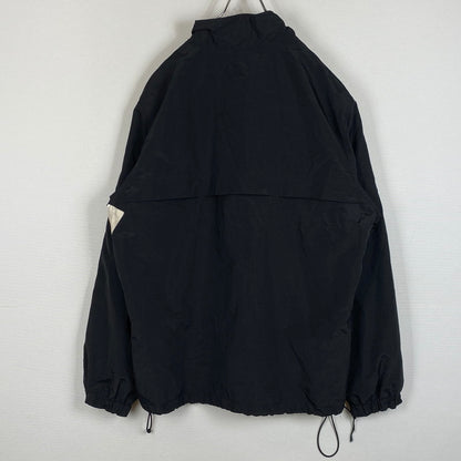 【中古品】【メンズ】 SUPREME シュプリーム 19SS S LOGO TRACK JACKET 19年春夏 ロゴ トラック ジャケット アウター 149-260623-sa-12-tei サイズ：L カラー：ブラック 万代Net店