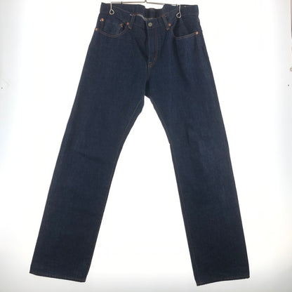 【中古品】【メンズ】 KOJIMA GENES コジマ ジーンズ 15OZ SELVEDGE STRAIGHT ZIP FLY DENIM 15オーズ セルビッチ ストレート デニム ボトムス ジーンズ 156-260622-sa-14-tei サイズ：36 カラー：インディゴ 万代Net店