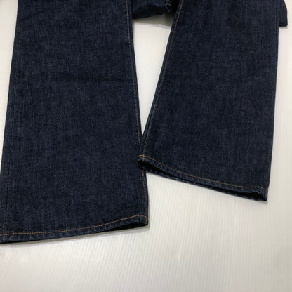 【中古品】【メンズ】 KOJIMA GENES コジマ ジーンズ 15OZ SELVEDGE STRAIGHT ZIP FLY DENIM 15オーズ セルビッチ ストレート デニム ボトムス ジーンズ 156-260622-sa-14-tei サイズ：36 カラー：インディゴ 万代Net店