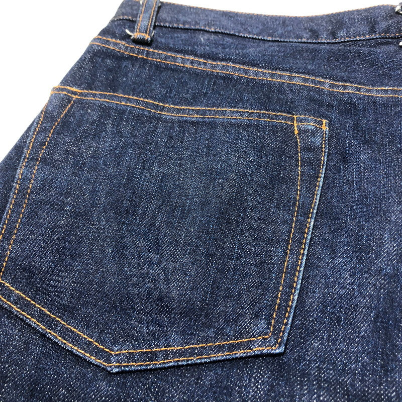 【中古品】【メンズ】 KOJIMA GENES コジマ ジーンズ 15OZ SELVEDGE STRAIGHT ZIP FLY DENIM 15オーズ セルビッチ ストレート デニム ボトムス ジーンズ 156-260622-sa-14-tei サイズ：36 カラー：インディゴ 万代Net店
