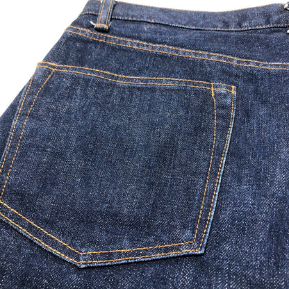 【中古品】【メンズ】 KOJIMA GENES コジマ ジーンズ 15OZ SELVEDGE STRAIGHT ZIP FLY DENIM 15オーズ セルビッチ ストレート デニム ボトムス ジーンズ 156-260622-sa-14-tei サイズ：36 カラー：インディゴ 万代Net店