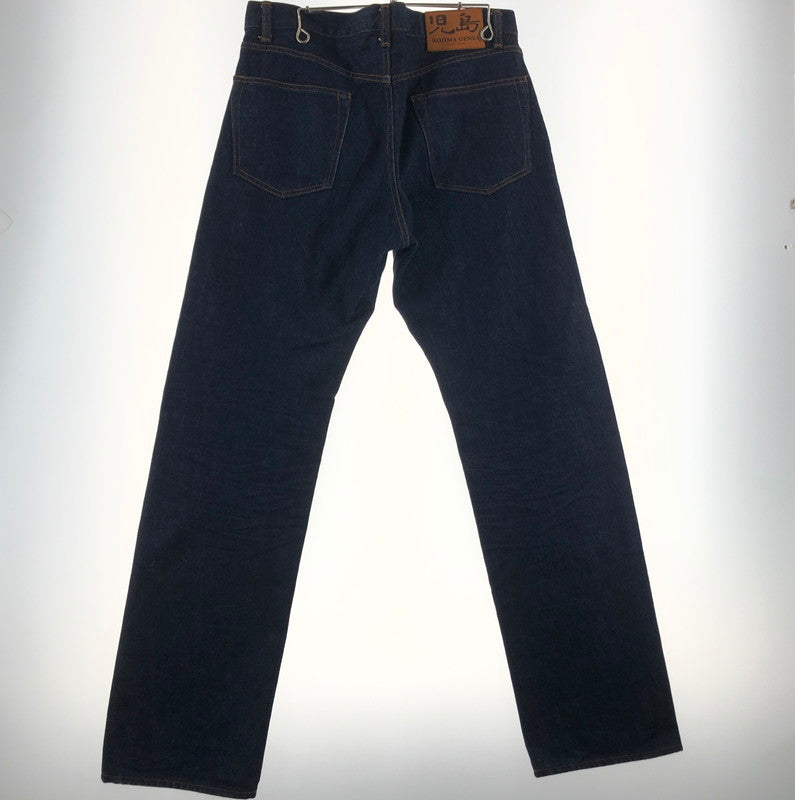 【中古品】【メンズ】 KOJIMA GENES コジマ ジーンズ 15OZ SELVEDGE STRAIGHT ZIP FLY DENIM 15オーズ セルビッチ ストレート デニム ボトムス ジーンズ 156-260622-sa-14-tei サイズ：36 カラー：インディゴ 万代Net店