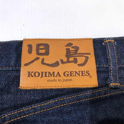 【中古品】【メンズ】 KOJIMA GENES コジマ ジーンズ 15OZ SELVEDGE STRAIGHT ZIP FLY DENIM 15オーズ セルビッチ ストレート デニム ボトムス ジーンズ 156-260622-sa-14-tei サイズ：36 カラー：インディゴ 万代Net店