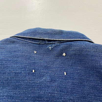 【中古品】【メンズ】 MONTGOMERY WARD モンゴメリーワード 40's VINTAGE 101 DENIM JACKET 40年代 ヴィンテージ 101 デニム ジャケット アウター 145-260623-sa-03-tei カラー：ブルー系 万代Net店