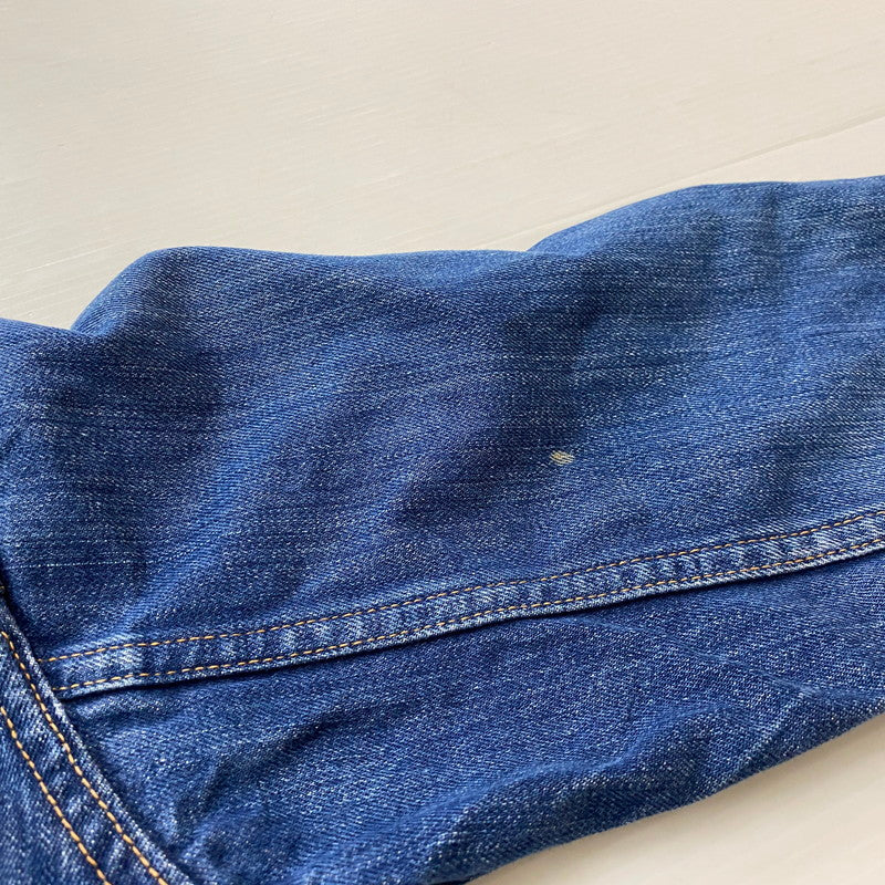 【中古品】【メンズ】 MONTGOMERY WARD モンゴメリーワード 40's VINTAGE 101 DENIM JACKET 40年代 ヴィンテージ 101 デニム ジャケット アウター 145-260623-sa-03-tei カラー：ブルー系 万代Net店