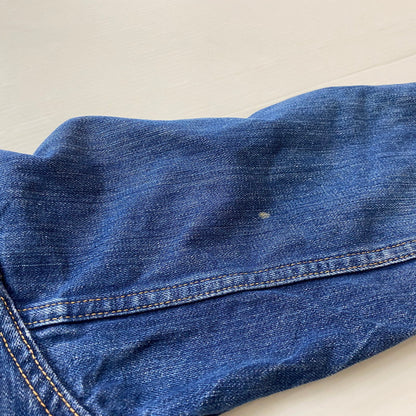 【中古品】【メンズ】 MONTGOMERY WARD モンゴメリーワード 40's VINTAGE 101 DENIM JACKET 40年代 ヴィンテージ 101 デニム ジャケット アウター 145-260623-sa-03-tei カラー：ブルー系 万代Net店