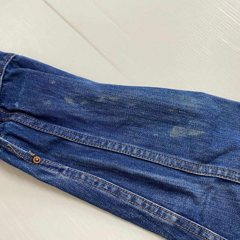 【中古品】【メンズ】 MONTGOMERY WARD モンゴメリーワード 40's VINTAGE 101 DENIM JACKET 40年代 ヴィンテージ 101 デニム ジャケット アウター 145-260623-sa-03-tei カラー：ブルー系 万代Net店