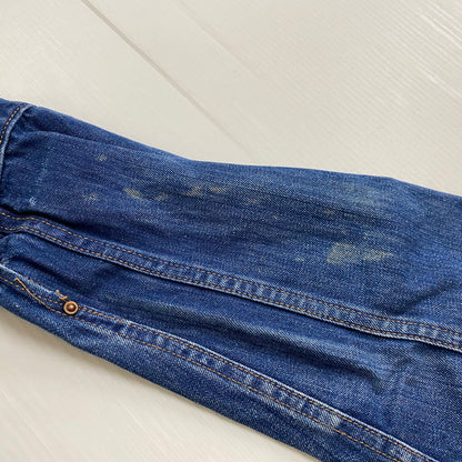 【中古品】【メンズ】 MONTGOMERY WARD モンゴメリーワード 40's VINTAGE 101 DENIM JACKET 40年代 ヴィンテージ 101 デニム ジャケット アウター 145-260623-sa-03-tei カラー：ブルー系 万代Net店