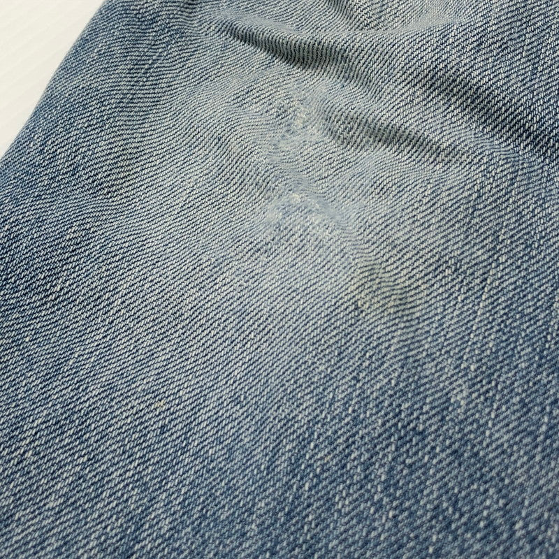 【現状渡し品】【メンズ】 LEVI'S リーバイス 70’s VINTAGE BELL BOTTOM 646 70年代 ビンテージ ベル ボトム ボトムス ジーンズ 156-260622-sa-15-tei サイズ：不明 カラー：ブルー系 万代Net店
