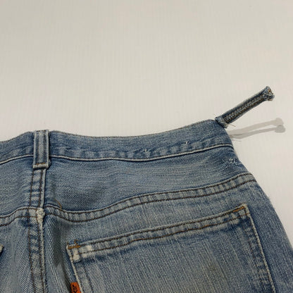 【現状渡し品】【メンズ】 LEVI'S リーバイス 70’s VINTAGE BELL BOTTOM 646 70年代 ビンテージ ベル ボトム ボトムス ジーンズ 156-260622-sa-15-tei サイズ：不明 カラー：ブルー系 万代Net店