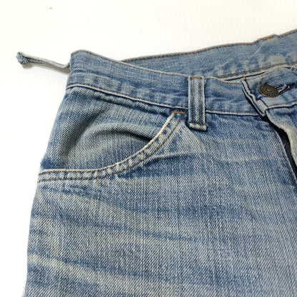【現状渡し品】【メンズ】 LEVI'S リーバイス 70’s VINTAGE BELL BOTTOM 646 70年代 ビンテージ ベル ボトム ボトムス ジーンズ 156-260622-sa-15-tei サイズ：不明 カラー：ブルー系 万代Net店