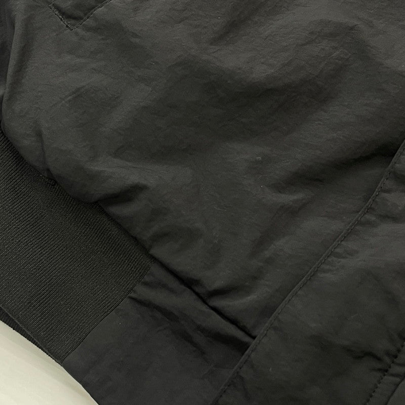 【中古品】【メンズ】 X-LARGE エクストララージ NYLON PUFFER JACKET 101223021005 ナイロン パファージャケット アウター 142-260714-sa-21-tei サイズ：M カラー：ブラック 万代Net店