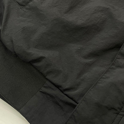 【中古品】【メンズ】 X-LARGE エクストララージ NYLON PUFFER JACKET 101223021005 ナイロン パファージャケット アウター 142-260714-sa-21-tei サイズ：M カラー：ブラック 万代Net店