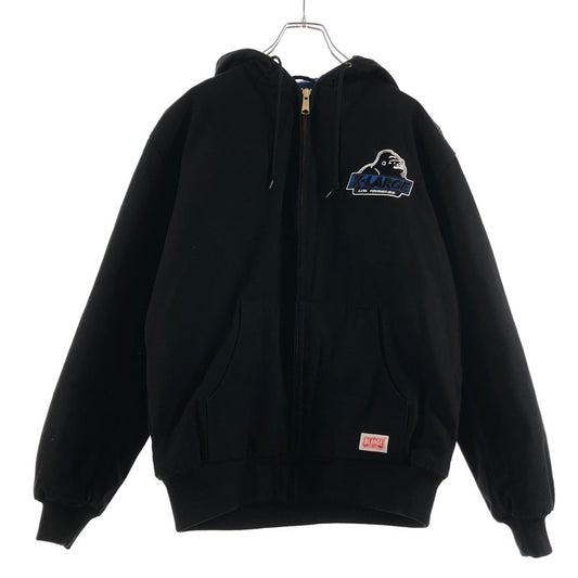 【中古品】【メンズ】 X-LARGE エクストラ ラージ ACTIVE JACKET 01184502 アクティブ ジャケット アウター 142-260622-sa-10-tei サイズ：S カラー：ブラック 万代Net店