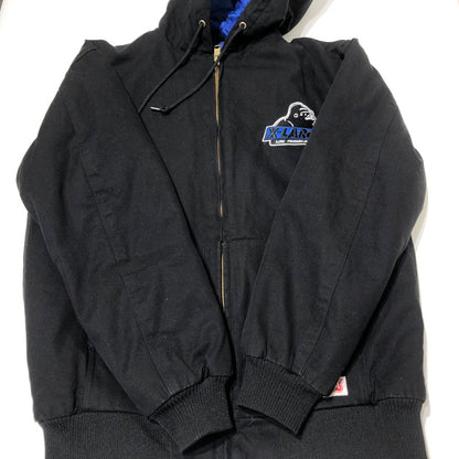 【中古品】【メンズ】 X-LARGE エクストラ ラージ ACTIVE JACKET 01184502 アクティブ ジャケット アウター 142-260622-sa-10-tei サイズ：S カラー：ブラック 万代Net店