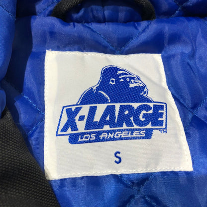 【中古品】【メンズ】 X-LARGE エクストラ ラージ ACTIVE JACKET 01184502 アクティブ ジャケット アウター 142-260622-sa-10-tei サイズ：S カラー：ブラック 万代Net店