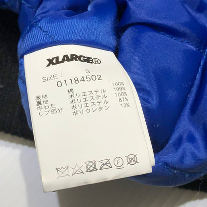 【中古品】【メンズ】 X-LARGE エクストラ ラージ ACTIVE JACKET 01184502 アクティブ ジャケット アウター 142-260622-sa-10-tei サイズ：S カラー：ブラック 万代Net店