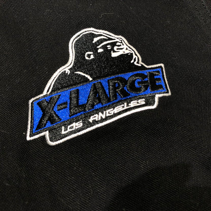 【中古品】【メンズ】 X-LARGE エクストラ ラージ ACTIVE JACKET 01184502 アクティブ ジャケット アウター 142-260622-sa-10-tei サイズ：S カラー：ブラック 万代Net店