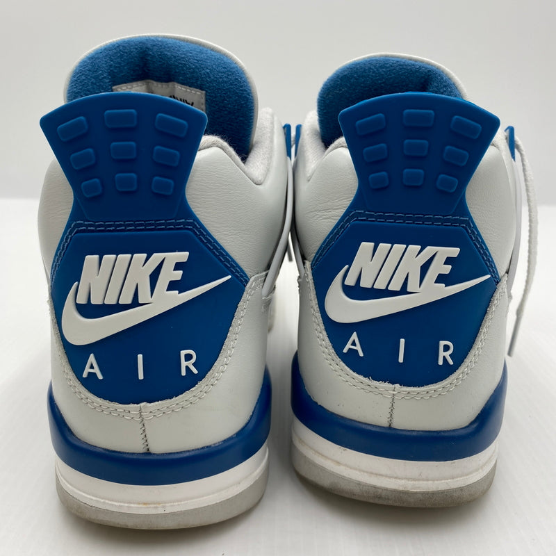 【中古品】【メンズ】 NIKE ナイキ AIR JORDAN 4 RETRO INDUSTRIAL BLUE エアジョーダン4 レトロ インダストリアルブルー FV5029-141 スニーカー 靴 160-260810-nm-59-tei サイズ：27.5cm 万代Net店