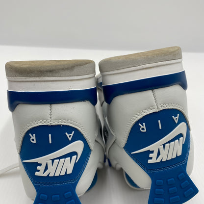【中古品】【メンズ】 NIKE ナイキ AIR JORDAN 4 RETRO INDUSTRIAL BLUE エアジョーダン4 レトロ インダストリアルブルー FV5029-141 スニーカー 靴 160-260810-nm-59-tei サイズ：27.5cm 万代Net店