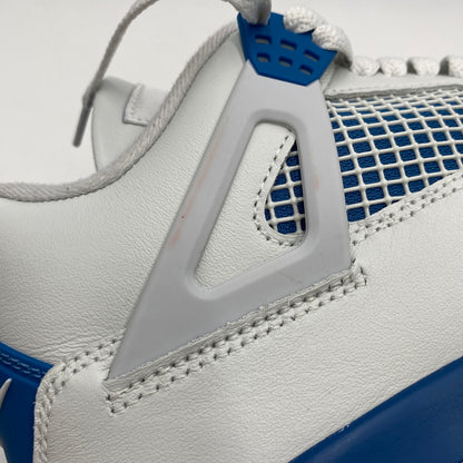 【中古品】【メンズ】 NIKE ナイキ AIR JORDAN 4 RETRO INDUSTRIAL BLUE エアジョーダン4 レトロ インダストリアルブルー FV5029-141 スニーカー 靴 160-260810-nm-59-tei サイズ：27.5cm 万代Net店