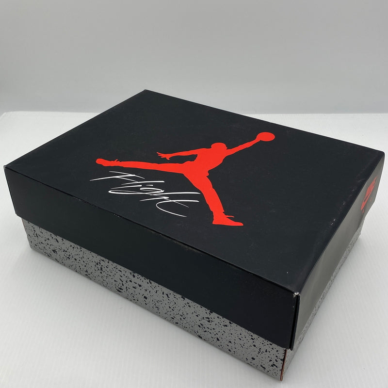 【中古品】【メンズ】 NIKE ナイキ AIR JORDAN 4 RETRO INDUSTRIAL BLUE エアジョーダン4 レトロ インダストリアルブルー FV5029-141 スニーカー 靴 160-260810-nm-59-tei サイズ：27.5cm 万代Net店